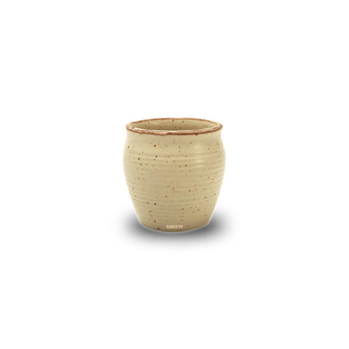 Ceramic Kullar 3" Rippled CMD
